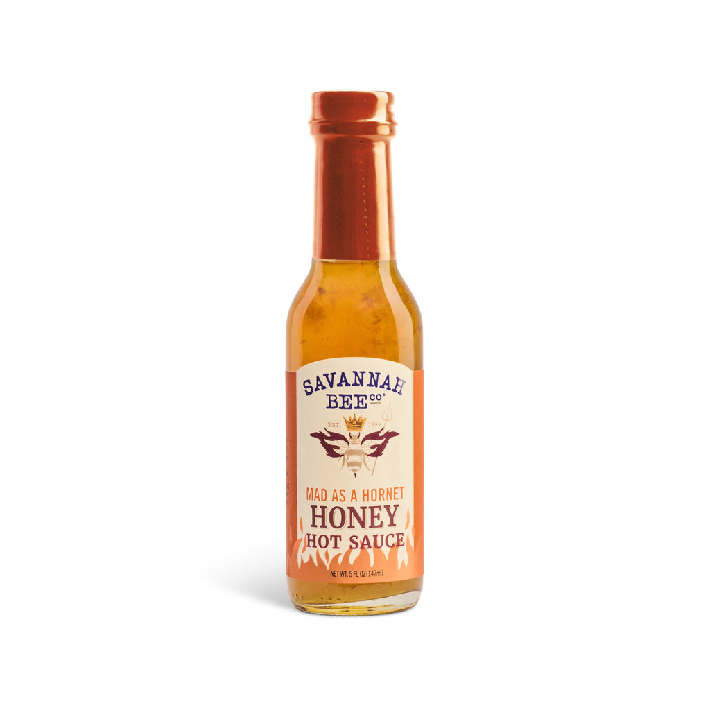 Mad As A Hornet Honey Hot Sauce