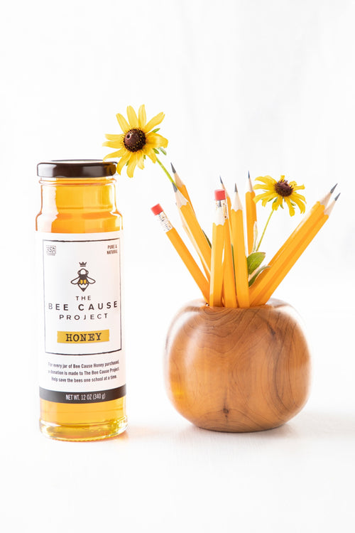 Bee Cause Honey